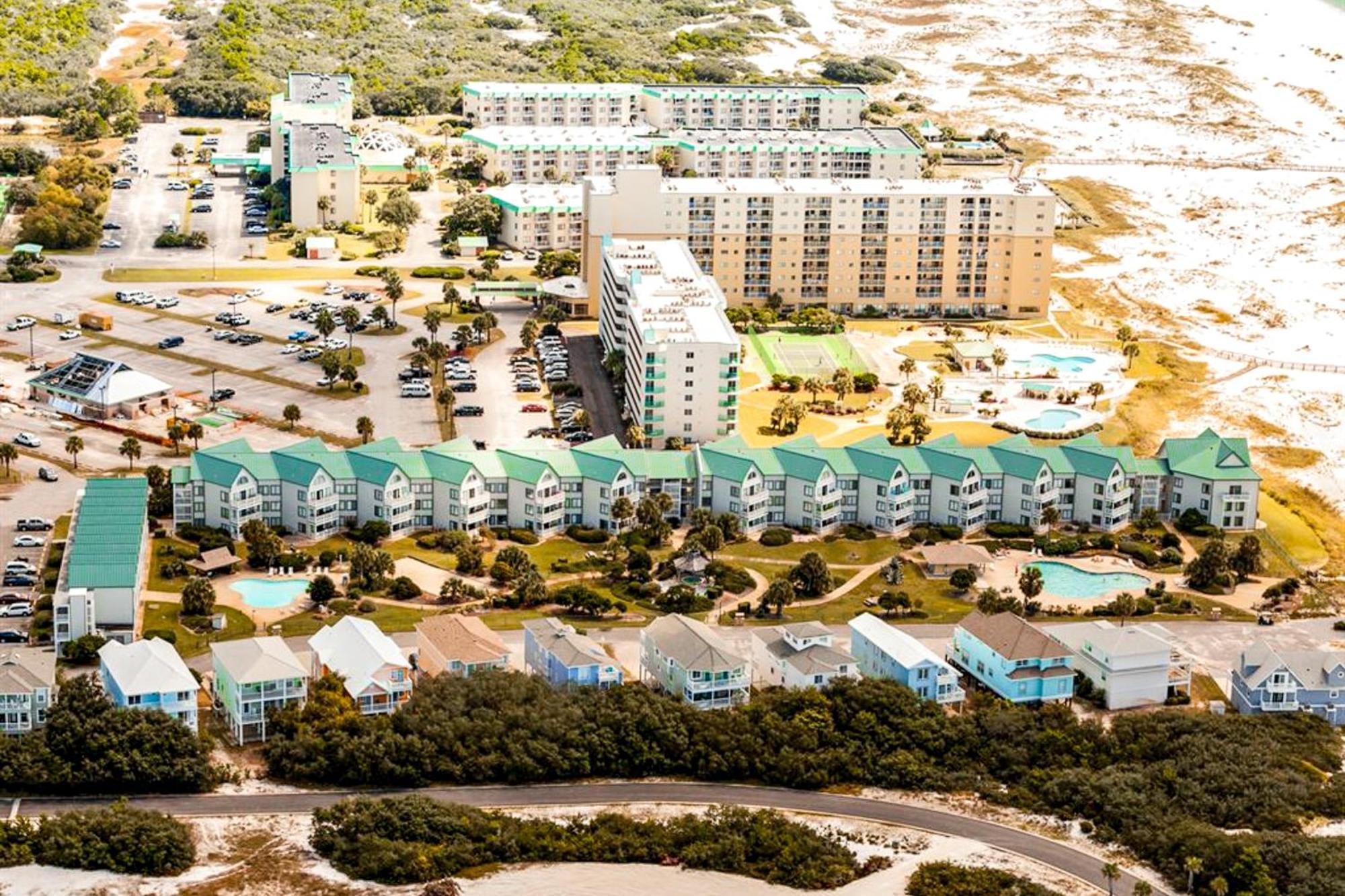 Plantation West Resort III Gulf Shores Exterior photo