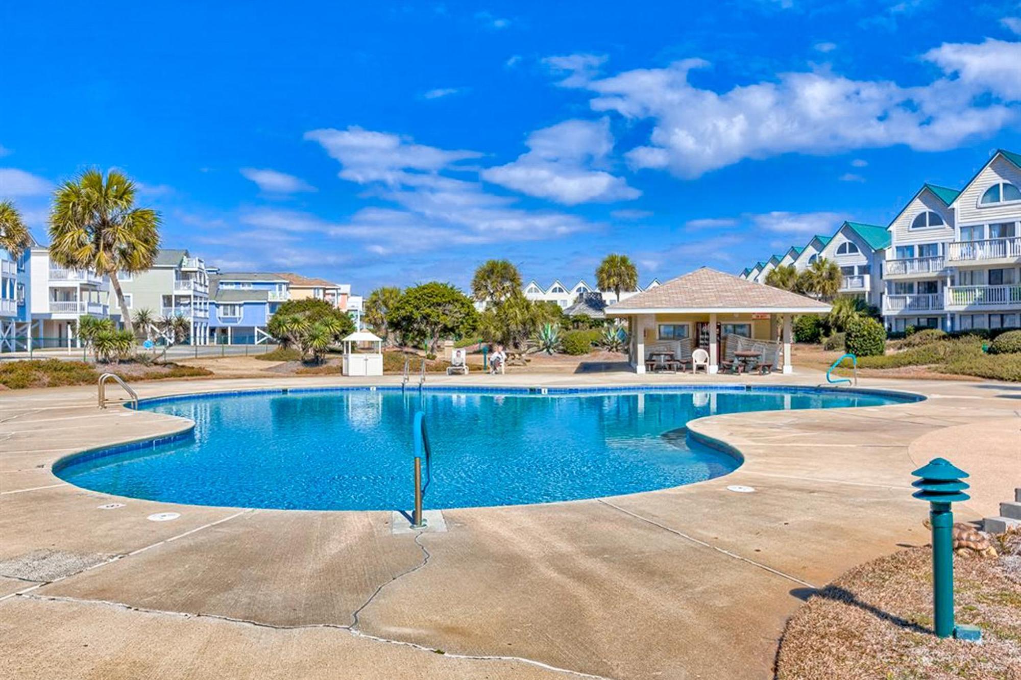 Plantation West Resort III Gulf Shores Exterior photo